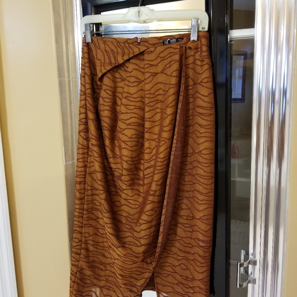 Zara skirt